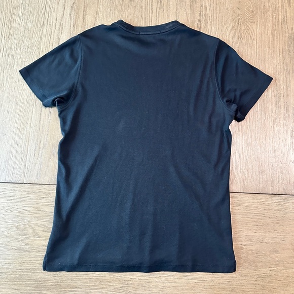 Robert Barakett Men’s Short Sleeve T-Shirt Size Small Black - Picture 8 of 8